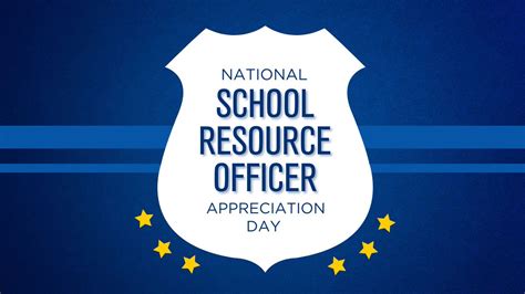School Resource Officer Appreciation Day Kossuth Elementary School Resource Officer Appreciation Day Kossuth Elementary