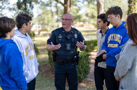 School Resource Officers City Of Covington Louisiana School Resource Officers City Of Covington Louisiana