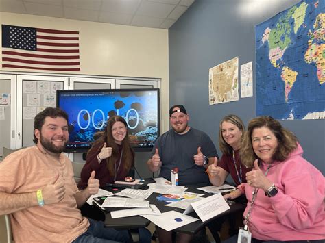 School Spotlight James Blair Middle School Wjcc Schools