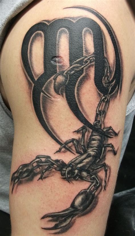 Scorpio Tattoo Scorpio Tattoo Scorpion Tattoo Tattoos
