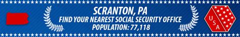 Scranton Pa Social Security Offices Ssa Offices In Scranton Pennsylvania Scranton Pa Social Security Offices Ssa Offices In Scranton Pennsylvania