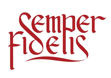Semper Fidelis Forum Semper Fidelis Forum