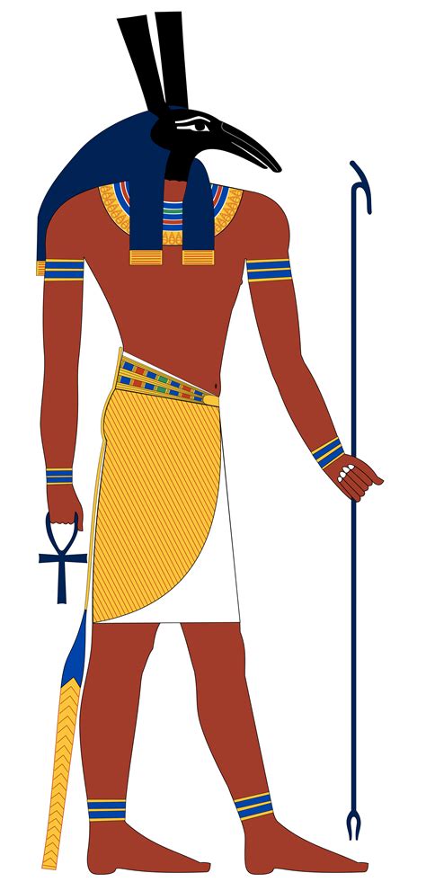 Seth the Egyptian God