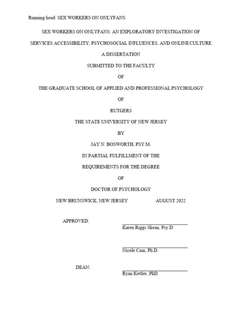 Sex Workers On Onlyfans Pdf Prostitution Mesopotamia