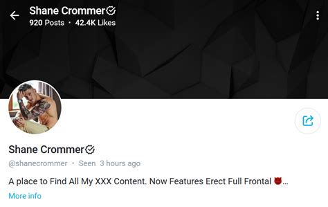 Shane S Onlyfans Is It Literally Just His Feet R Mtvchallenge