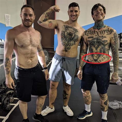 5 Shayne Smith Tattoos