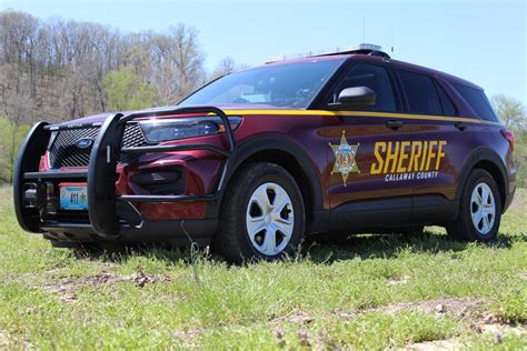 Sheriff Callaway County Sheriff Amp 39 S Office Missouri