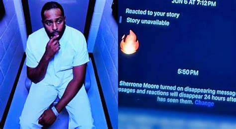 Sherrone Moore Wasted No Time Dming Onlyfans Model After He Was Released From Jail She Leaked