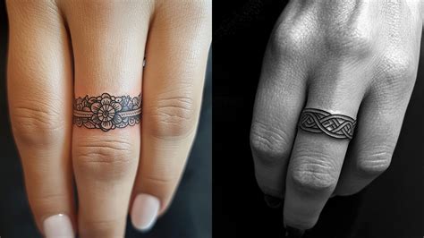 Shop Tattoo Design For Finger Ring Sale 75 Stunning Ring Tattoo Ideas 2024 Inspiration Guide