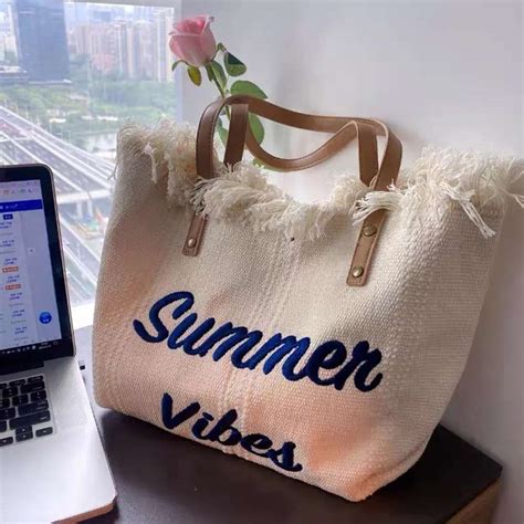 Shoulder Bag Retro Fashion Canvas Women Tote Bag Shopztop Shoulder Bag Retro Fashion Canvas Women Tote Bag Shopztop