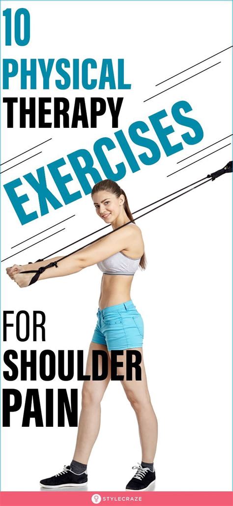 Shoulder Pain Sports Performance Physical Therapy