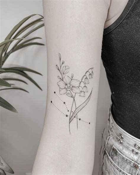 Show Off Your Zodiac Love With These Chic Taurus Tattoos Fashionisers Show Off Your Zodiac Love With These Chic Taurus Tattoos Fashionisers