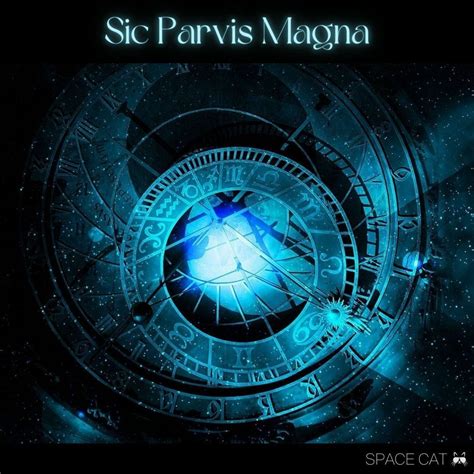 Sic Parvis Magna Face The Wind Galligaskin Records