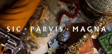 Sic Parvis Magna Ve Felsefesi