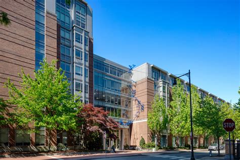 Sidney Pacific Mit Graduate Housing