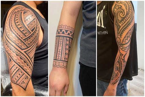 Significance Of Tribal Tattoos
