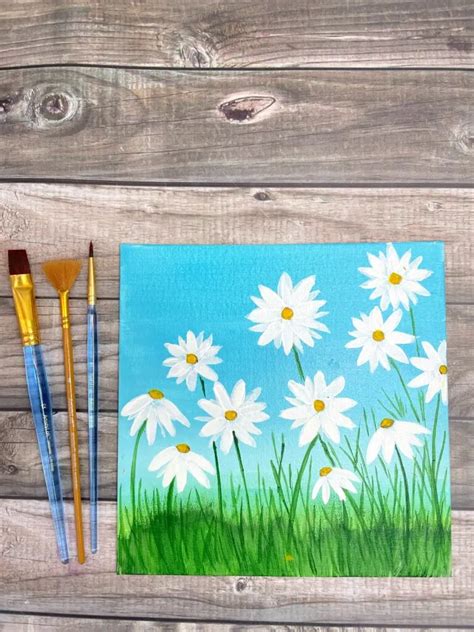 Simple Easy Canvas Painting Ideas For Beginners Simple Easy Canvas Painting Ideas For Beginners