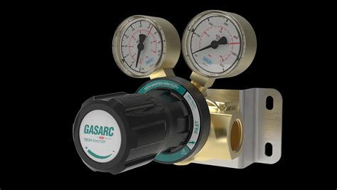 Single Stage Acetylene Point Of Use Dinset Gce Speciality Gases