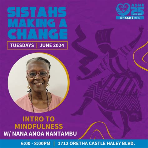 Sistahs Making A Change Ash Cultural Arts Center Sistahs Making A Change Ash Cultural Arts Center