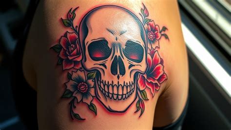 Skull Tattoo Meaning And Inspiration Skull Tattoo Meaning And Inspiration