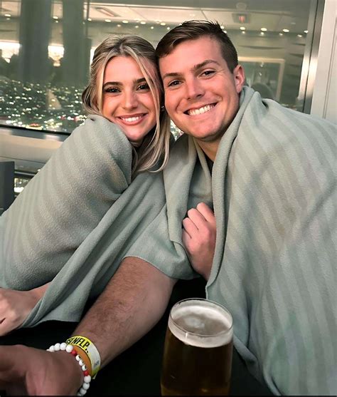 Skyler Skoglund Details Relationship With Nfl Quarterback Will Howard Exclusive Skyler Skoglund Details Relationship With Nfl Quarterback Will Howard Exclusive