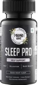 Sleep Pro Mango Herbs Sleep Pro Mango Herbs