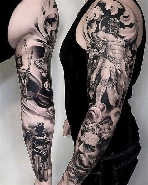 Sleeve Tattoo Ideas Greek Mythology At Carole Spears Blog Sleeve Tattoo Ideas Greek Mythology At Carole Spears Blog