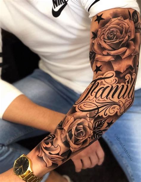 Sleeve Tattoos Designs Sleeve Tattoos Designs