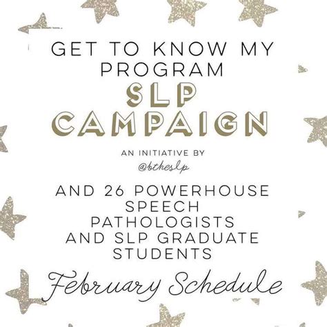 5 SLP Programs Texas