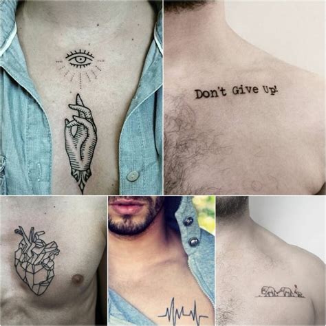 Small Meaningful Tattoos for Men