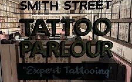 Smith Street Tattoo Parlour Price List 2025 Price List Now