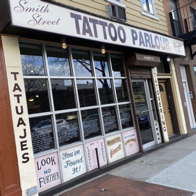 Smith Street Tattoo Parlour Reviews Smith Street Tattoo Parlour Reviews