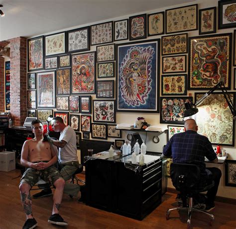 Smith Street Tattoo Parlour Smith Street Tattoo Parlour