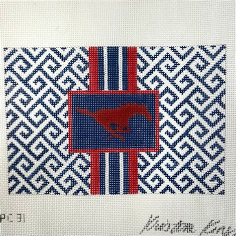 Smu Clutch Or Tray Insert Needlepoint Canvas Bargello Needlepoint Smu Clutch Or Tray Insert Needlepoint Canvas Bargello Needlepoint