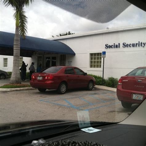 Social Security Administration Office In Miami Gardens Fasci Garden