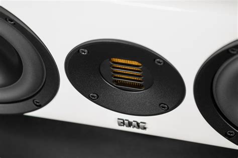 Solano 2 0 Cc281 2 6 2 5 Way Center Speaker With Jet 6 Tweeter Eastern Hi Fi Solano 2 0 Cc281 2 6 2 5 Way Center Speaker With Jet 6 Tweeter Eastern Hi Fi