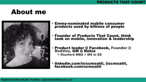 Sophie Charlotte Moatti 7 Tips To Start A Company From A Silicon Valley Serial Entrepreneur Ppt