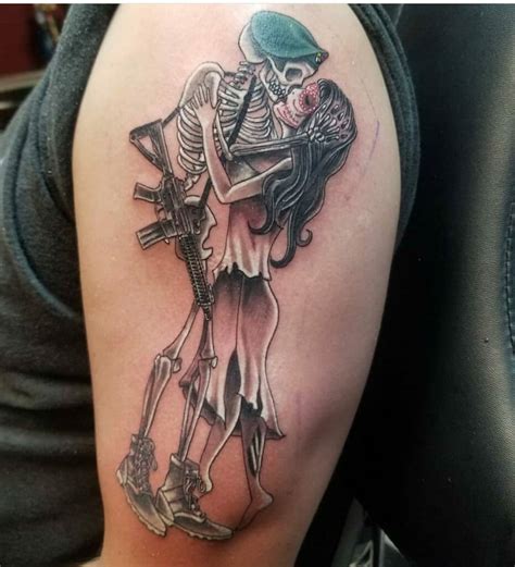 Special Forces Tattoo Designs