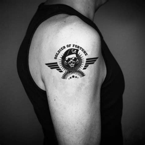 Special Forces Temporary Tattoo Sticker Set Of 2 Etsy