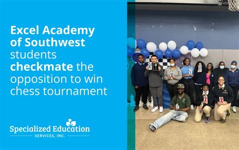 Specialized Education Services Inc On Linkedin Excel Academy Of Southwest Recently Hosted Its