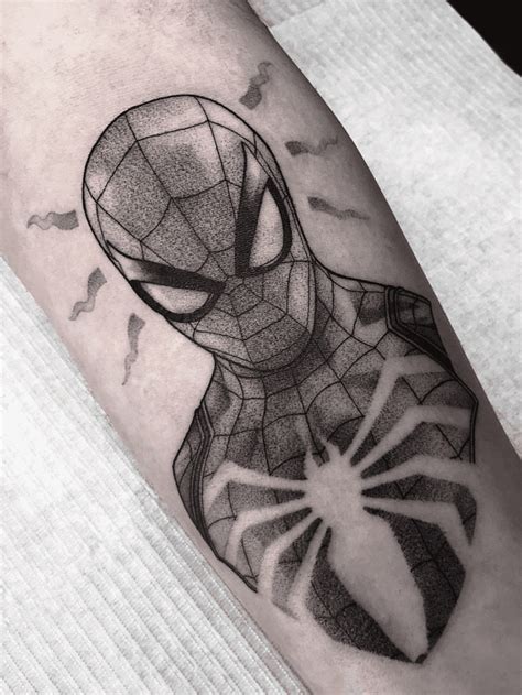 Spiderman Tattoo Design Ideas Images Spiderman Tattoo Design Ideas Images