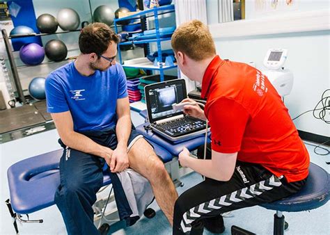 Sports Rehab Specialist For Athletes