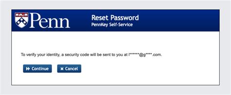 Sspr Enrollment Reset Instructions Information Systems Computing