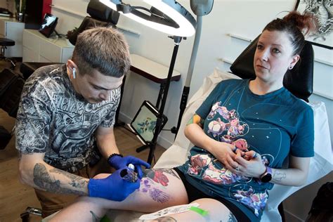 St Albert Tattoo Parlour Raises Funds For Pet Rescue Society St Albert News