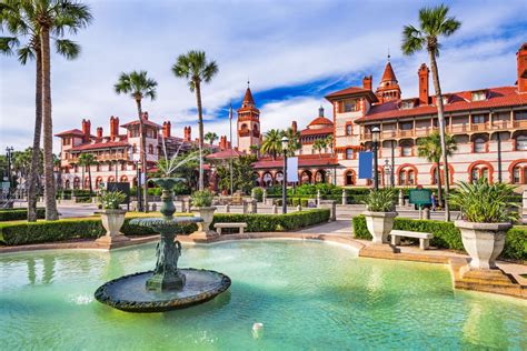 5 Tips St Augustine FL Time