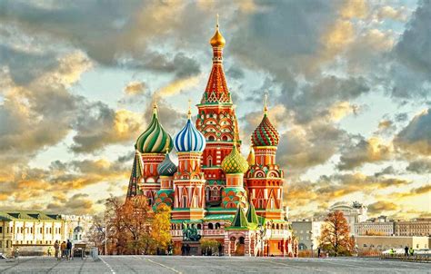 St Basil S Cathedral Moscow St Basil S Cathedral Moscow