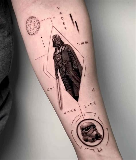 Star Wars Tattoo