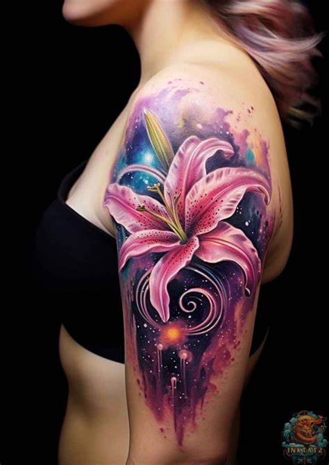 Stargazer Lily Tattoo A Tattoo Of Elegance And Sophistication 42 Designs Inktat2 Com Stargazer Lily Tattoo A Tattoo Of Elegance And Sophistication 42 Designs Inktat2 Com
