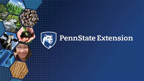 Starting A Business Penn State Extension