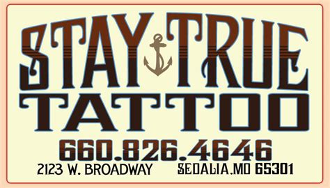 Stay True Tattoo Updated February 2026 10 Photos 2123 West Broadway Sedalia Missouri Tattoo Phone Number Yelp Stay True Tattoo Updated February 2026 10 Photos 2123 West Broadway Sedalia Missouri Tattoo Phone Number Yelp